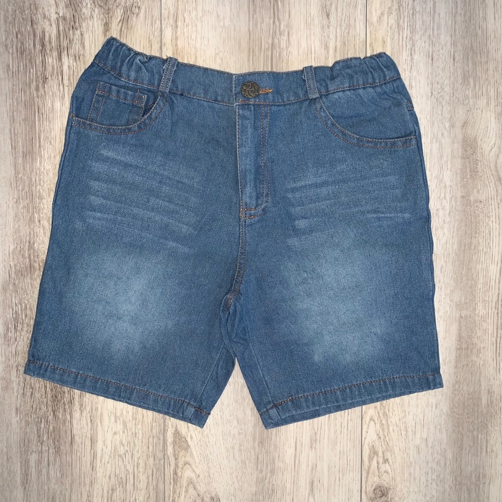 BOYS DENIM SHORTS